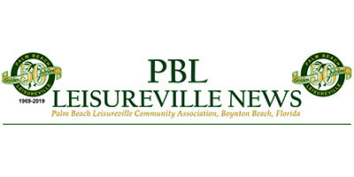 Palm Beach Liesureville Newspaper